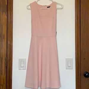 PINK (not royal) Tommy Hillfiger dress!